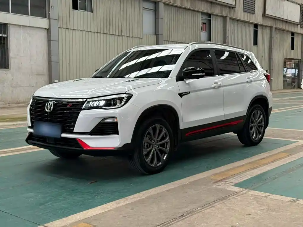 Changan CS75 — фото 2