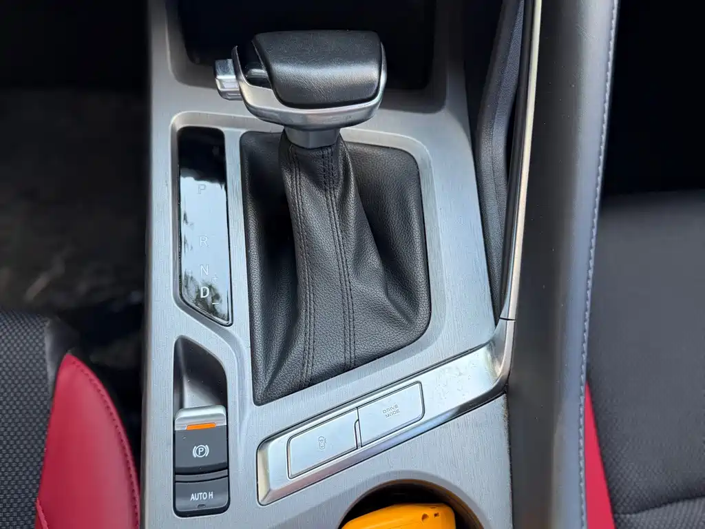 Changan CS35PLUS — фото 23