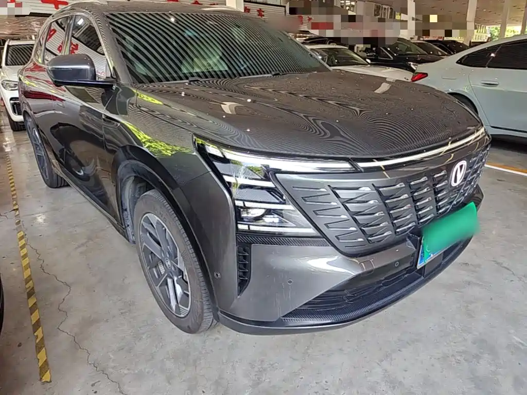 Changan CS75 PLUS — фото 4