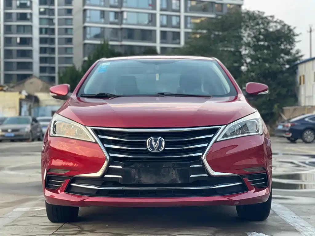 Changan Eado DT — фото 2