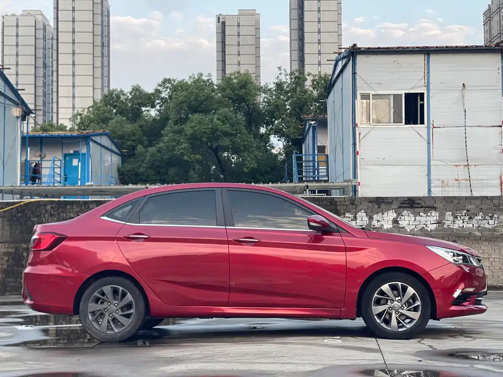 Changan Eado DT — фото 4