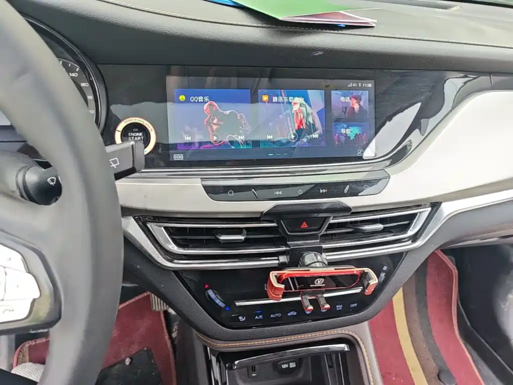 Changan CS35PLUS — фото 13