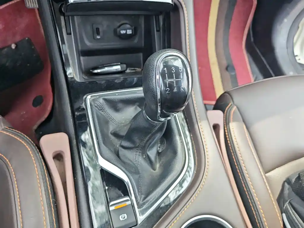 Changan CS35PLUS — фото 14
