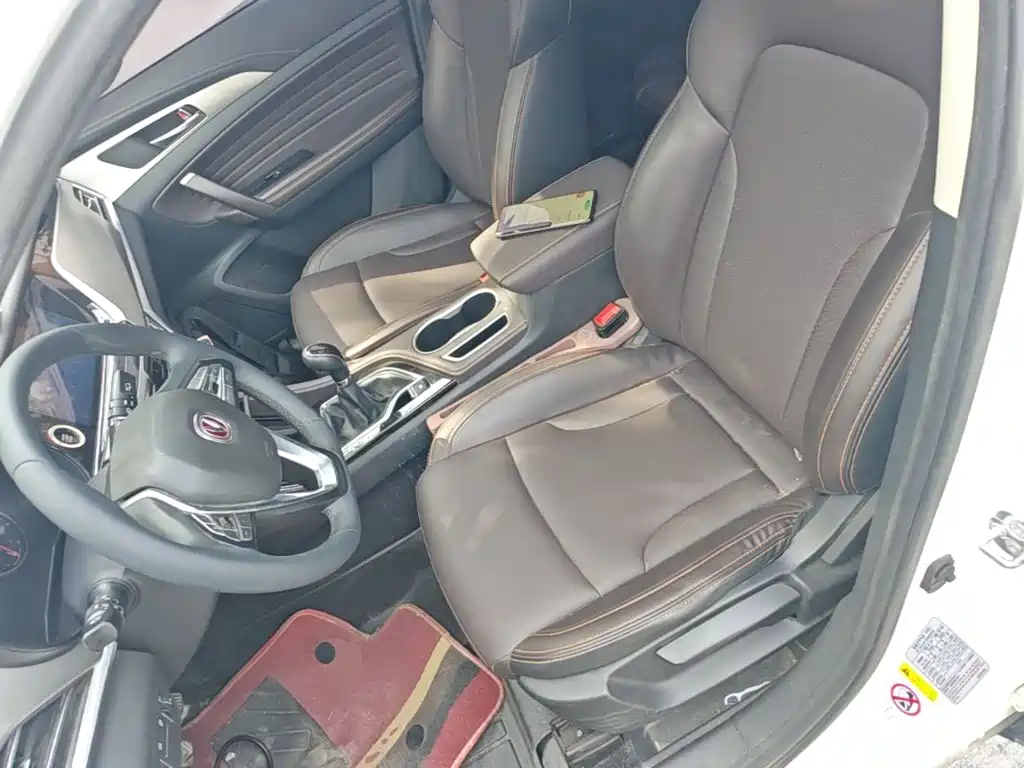 Changan CS35PLUS — фото 15