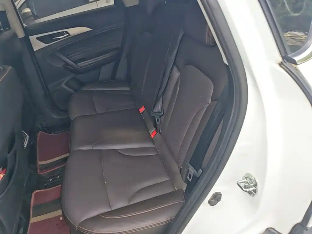Changan CS35PLUS — фото 17