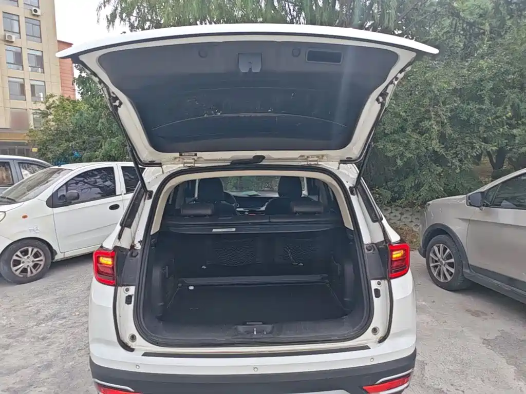 Changan CS35PLUS — фото 19