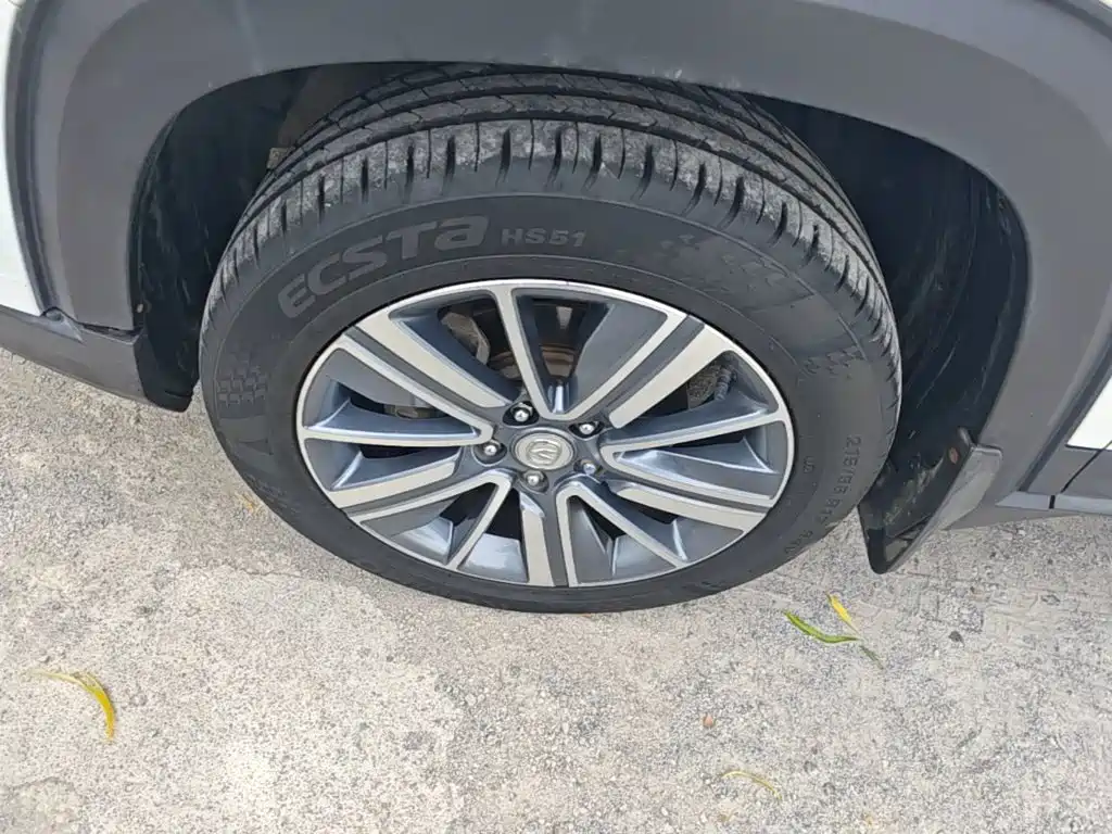 Changan CS35PLUS — фото 23