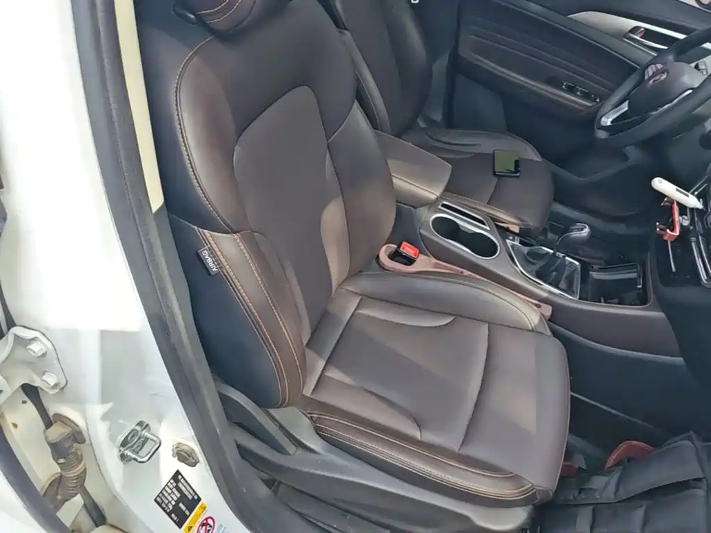 Changan CS35PLUS — фото 25