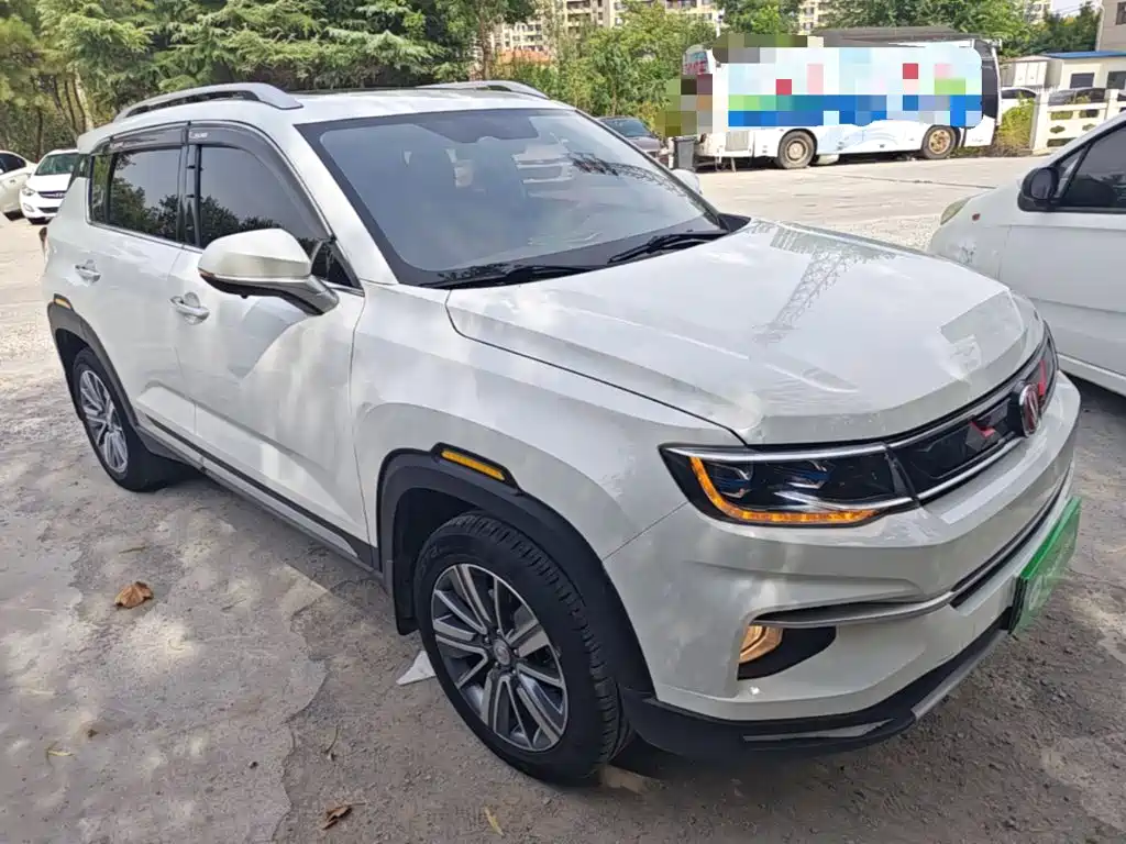 Changan CS35PLUS — фото 4