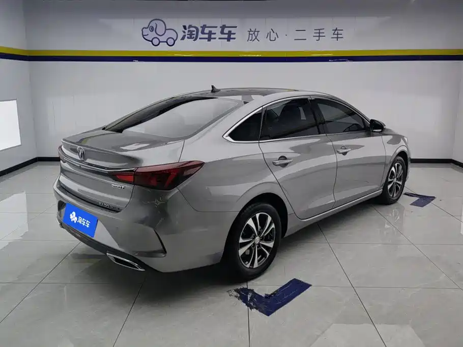 Changan Eado — фото 3
