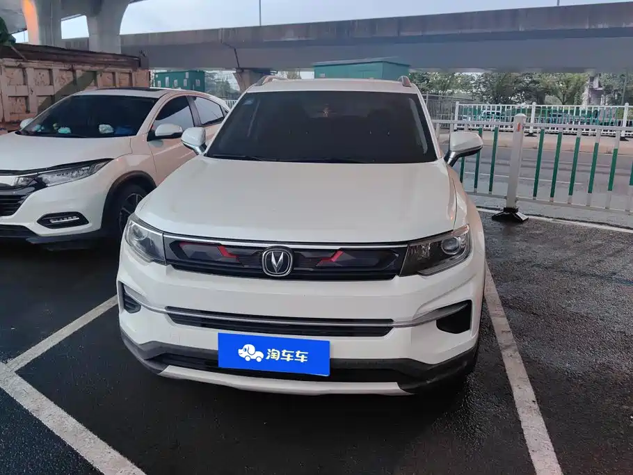 Changan CS35PLUS — фото 2