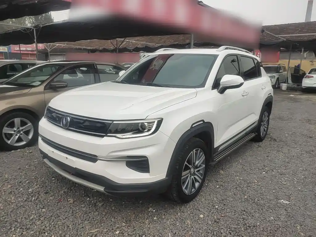 Changan CS35PLUS — фото 2