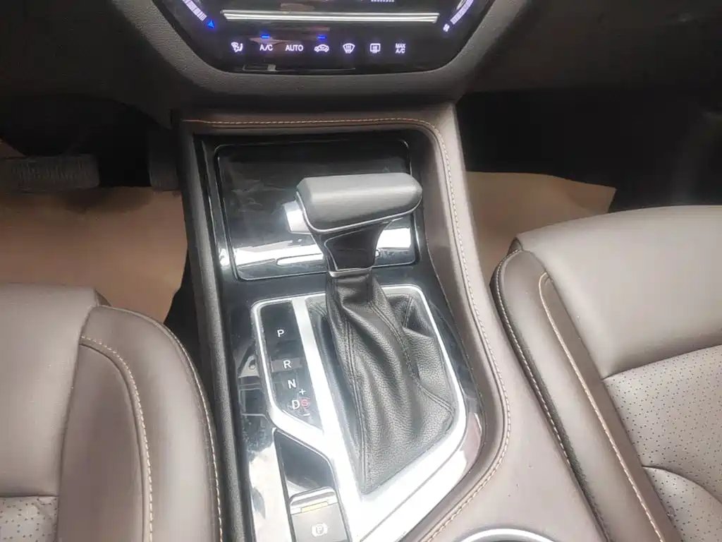 Changan CS35PLUS — фото 14