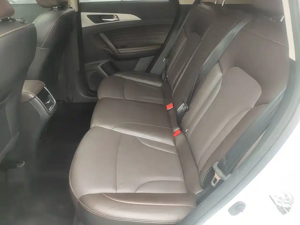 Changan CS35PLUS — фото 17