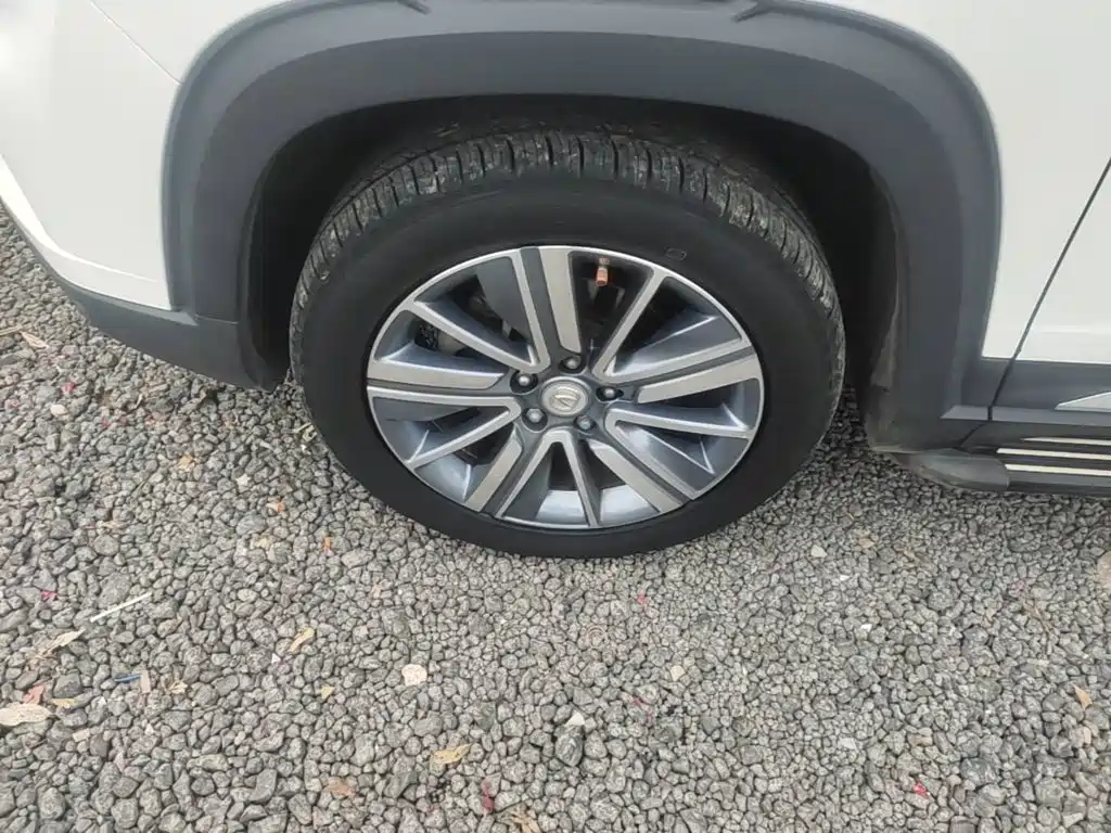 Changan CS35PLUS — фото 23