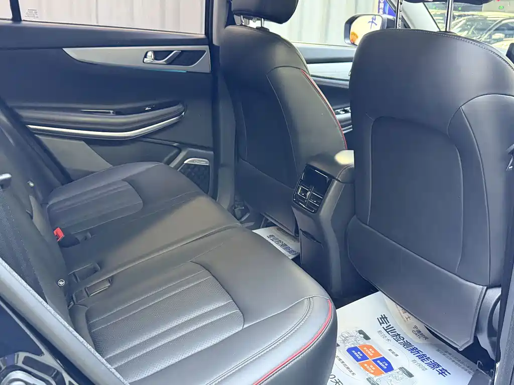 Changan CS75 — фото 10