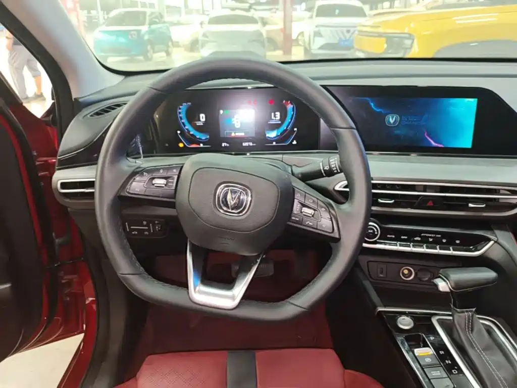 Changan Eado — фото 11