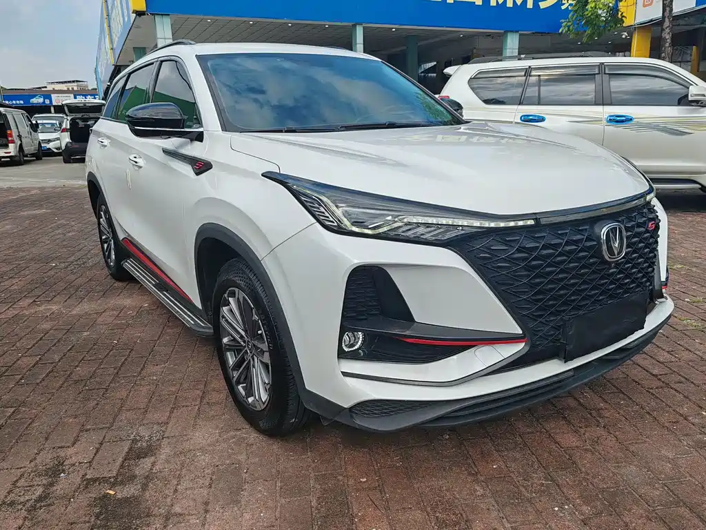 Changan CS75 PLUS — фото 3