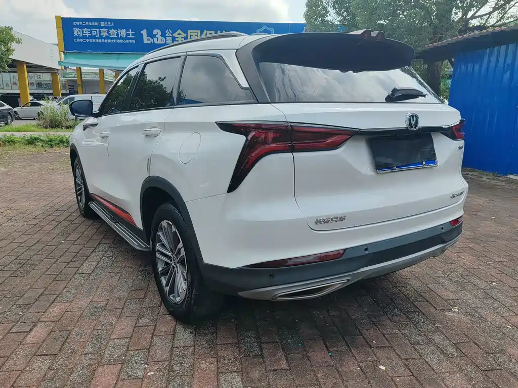 Changan CS75 PLUS — фото 8