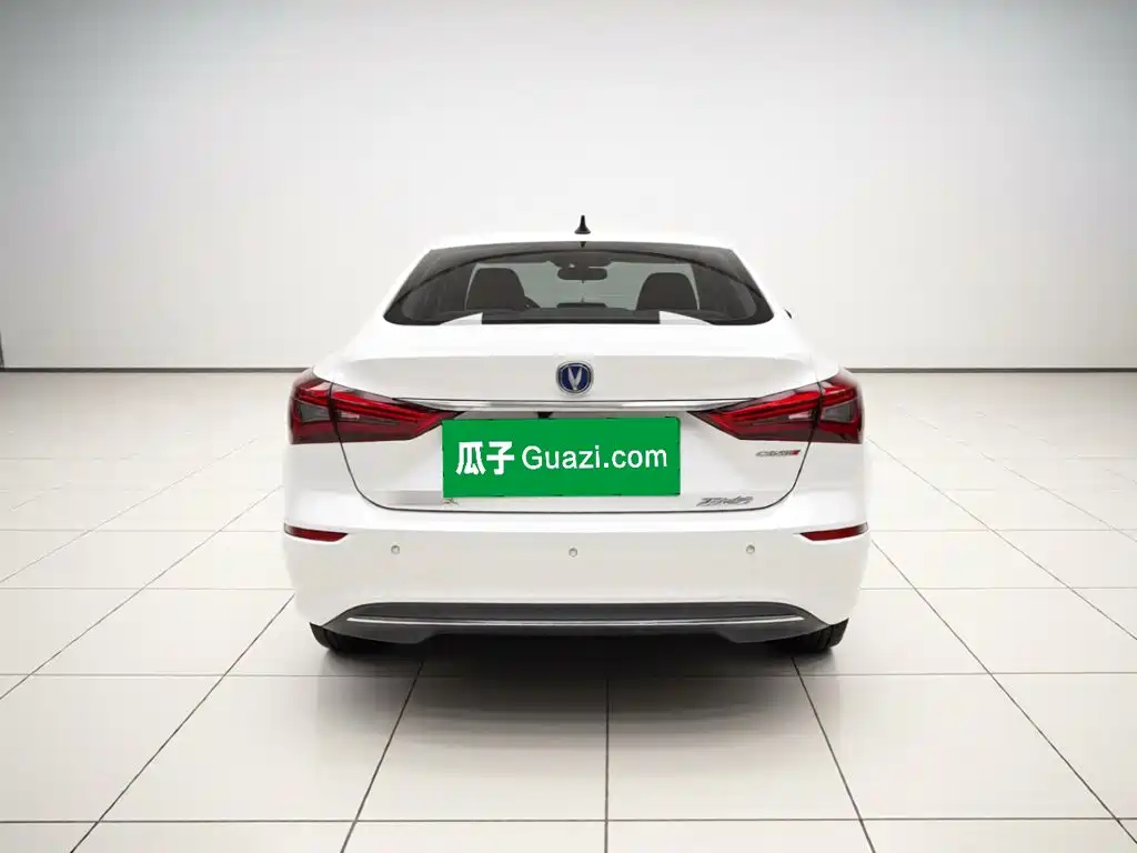 Changan Eado — фото 5