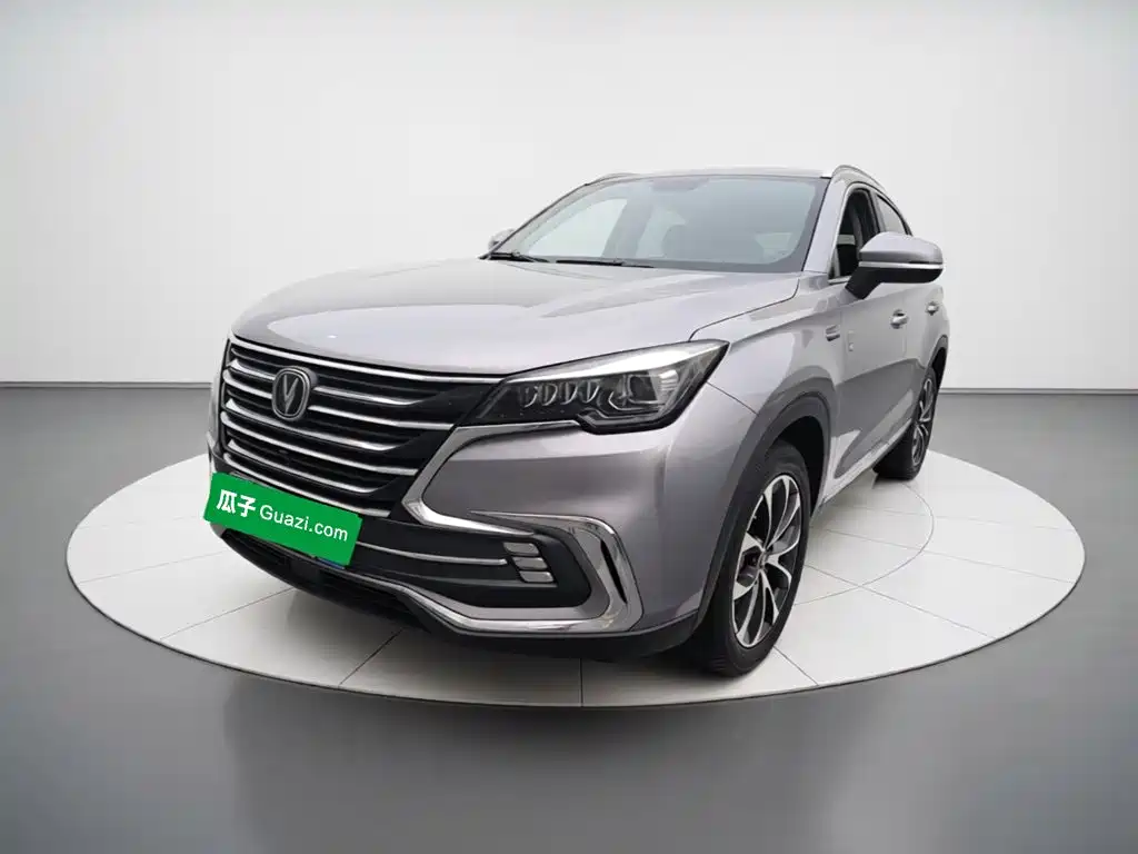 Changan CS85 COUPE — фото 2