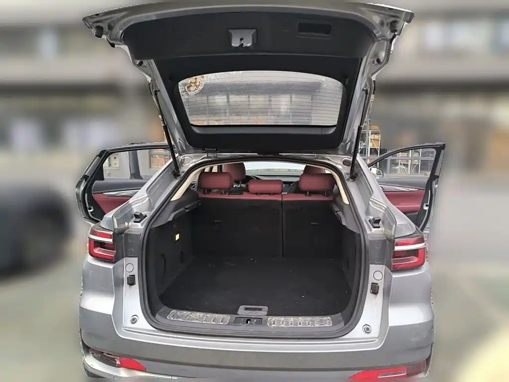 Changan CS85 COUPE — фото 10