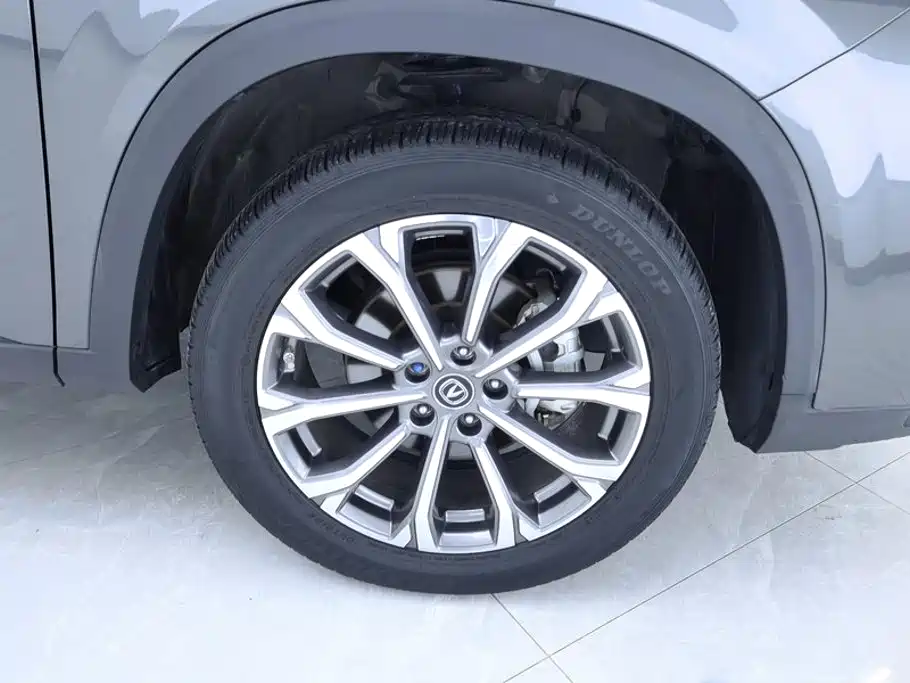Changan CS75 PLUS — фото 6