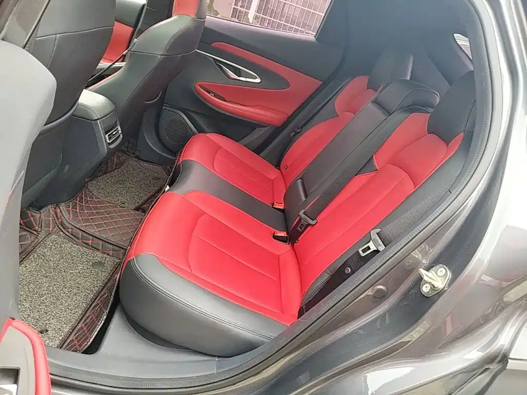 Changan UNI-T — фото 17
