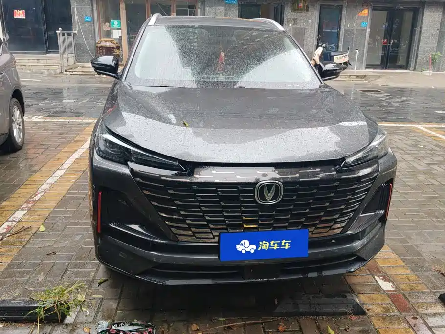 Changan CS55PLUS — фото 2