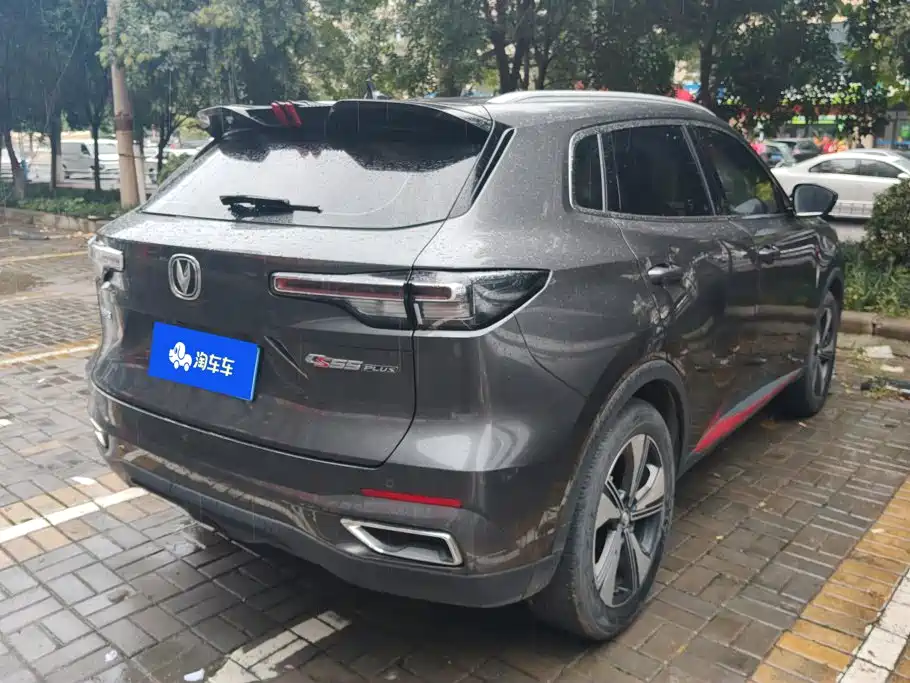 Changan CS55PLUS — фото 3