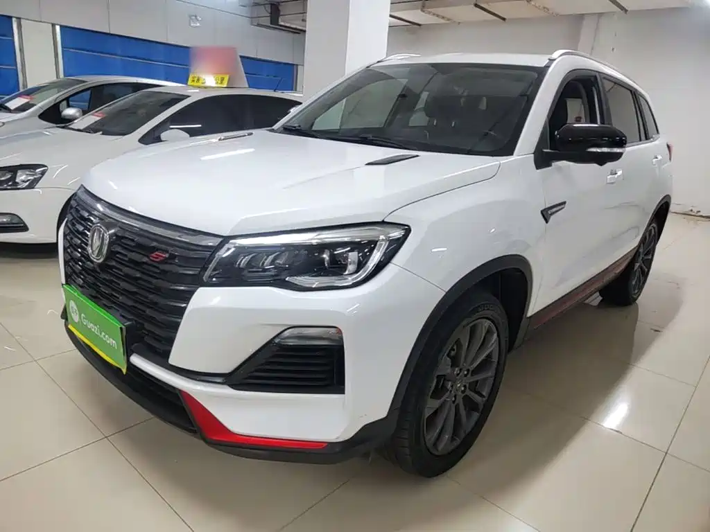Changan CS75 — фото 2