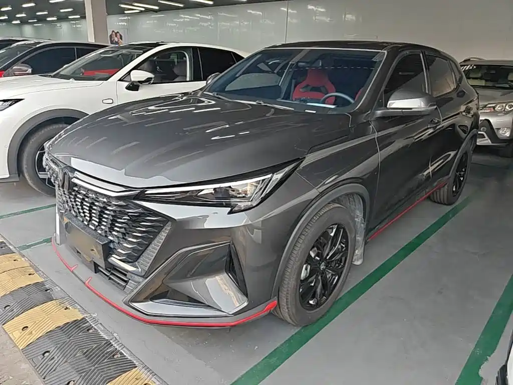 Changan X5 PLUS — фото 2