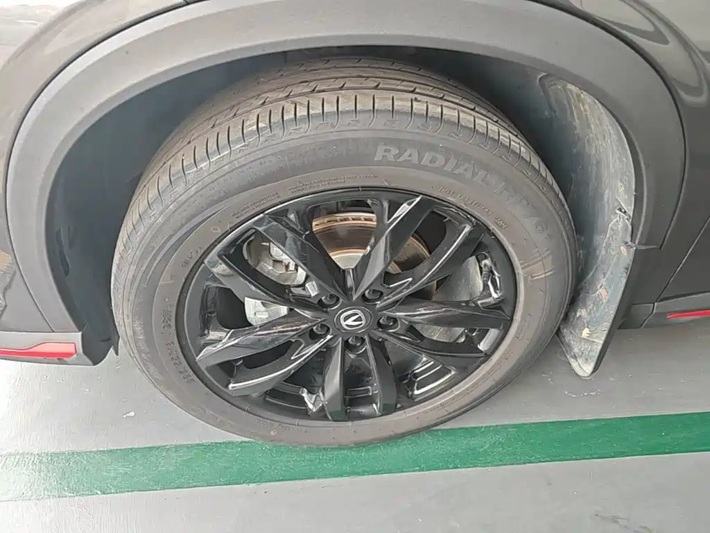Changan X5 PLUS — фото 23