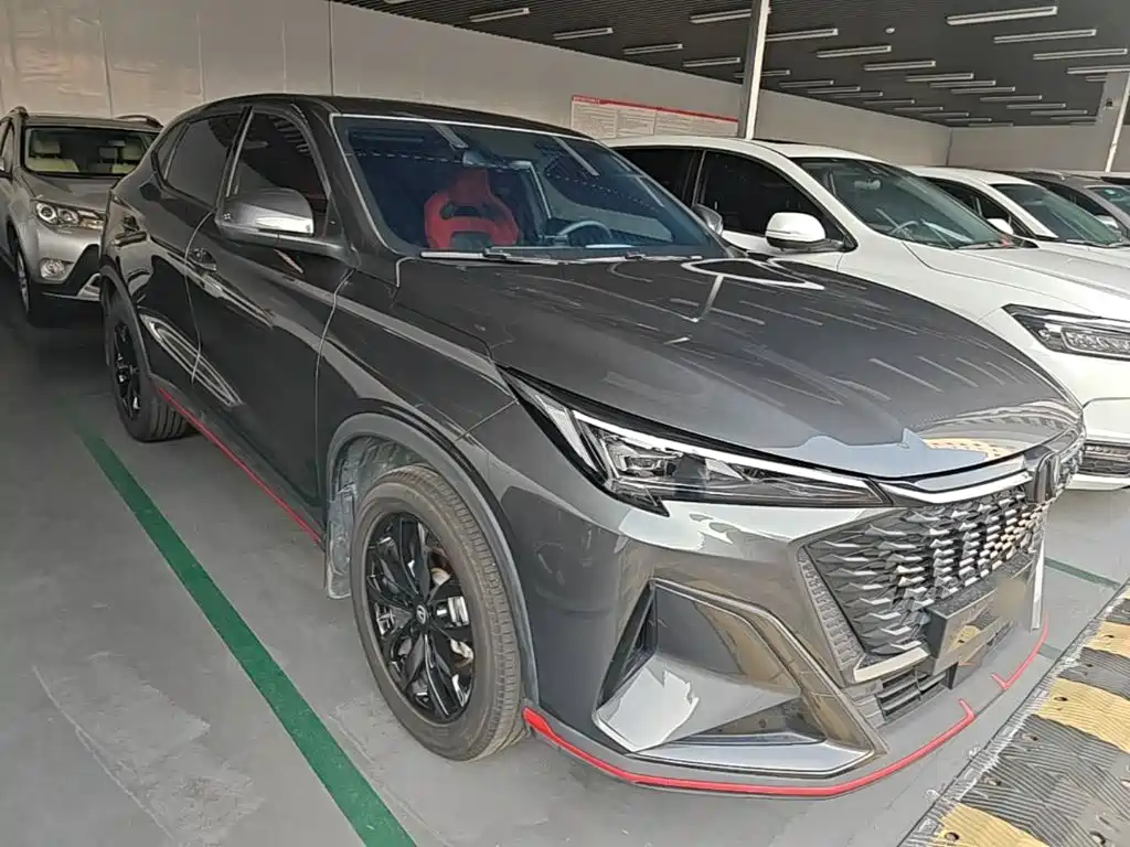 Changan X5 PLUS — фото 4