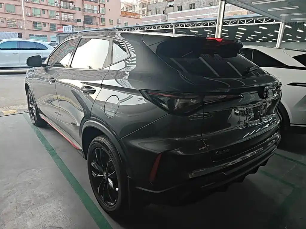 Changan X5 PLUS — фото 5