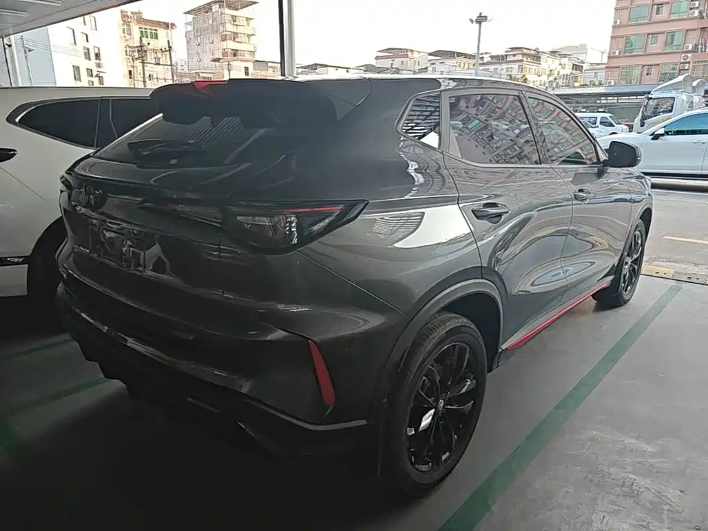 Changan X5 PLUS — фото 7