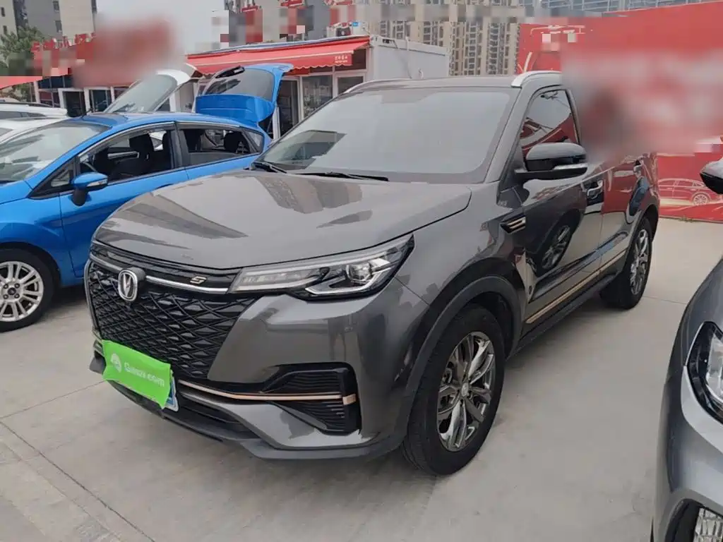 Changan CS55PLUS — фото 2