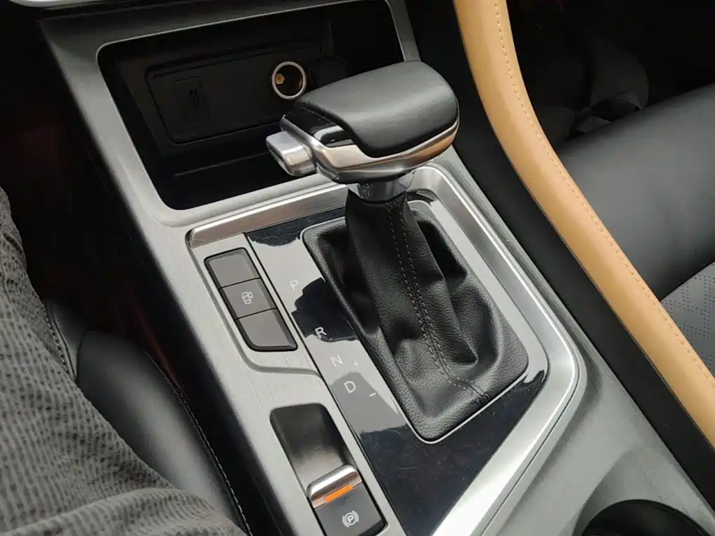 Changan CS55PLUS — фото 14