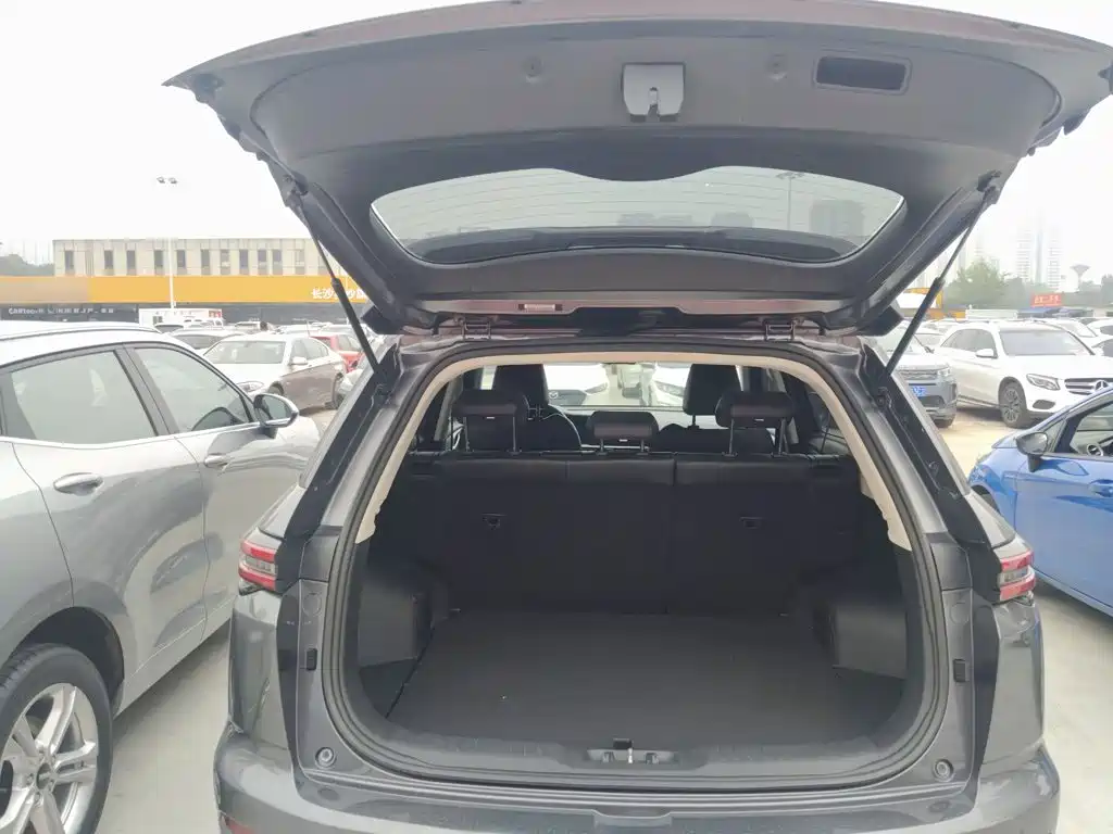 Changan CS55PLUS — фото 19