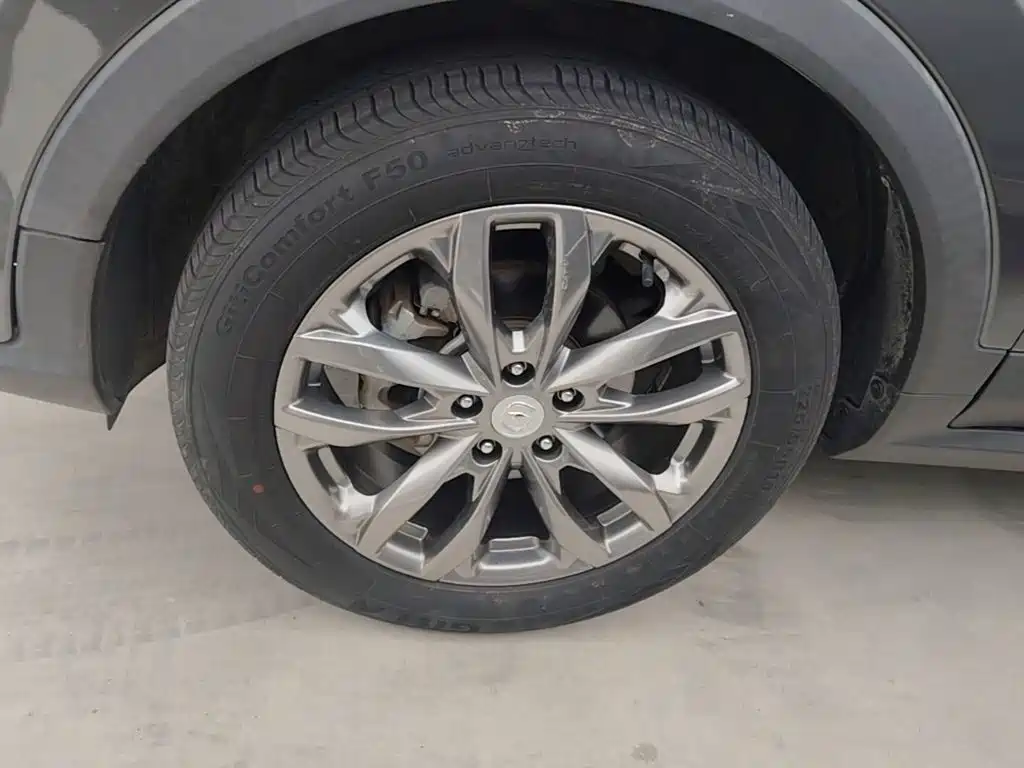 Changan CS55PLUS — фото 23