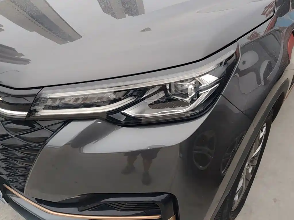 Changan CS55PLUS — фото 24