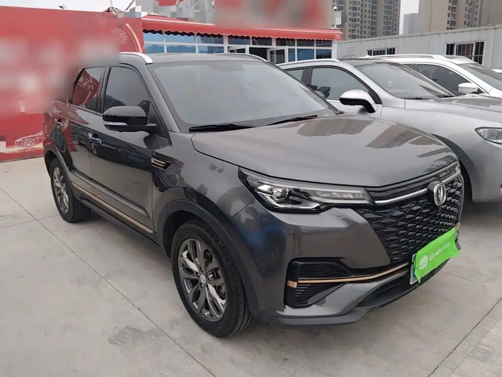 Changan CS55PLUS — фото 4