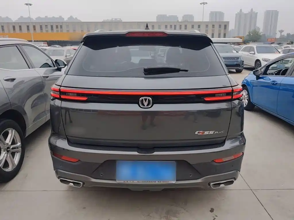 Changan CS55PLUS — фото 6