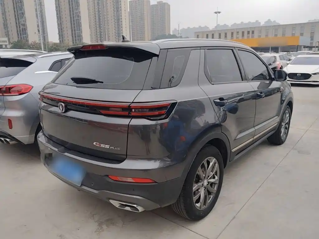 Changan CS55PLUS — фото 7