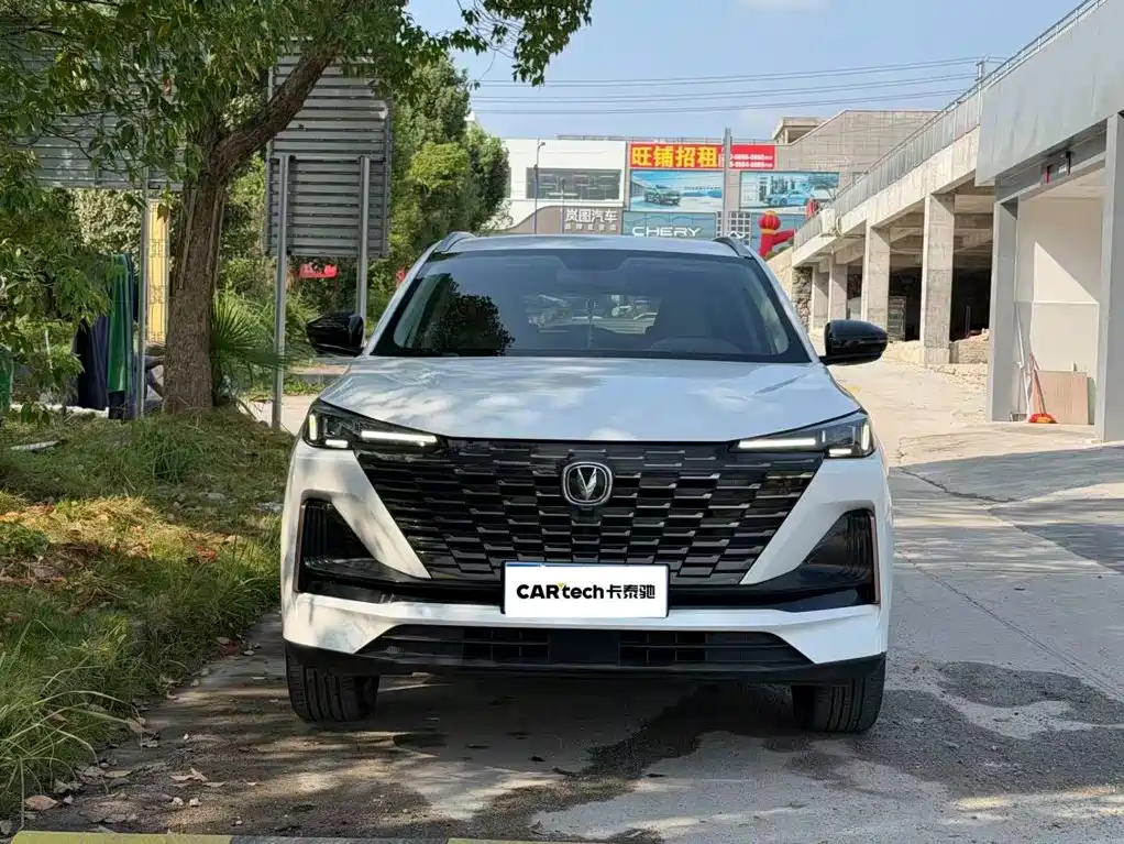Changan CS55PLUS — фото 4