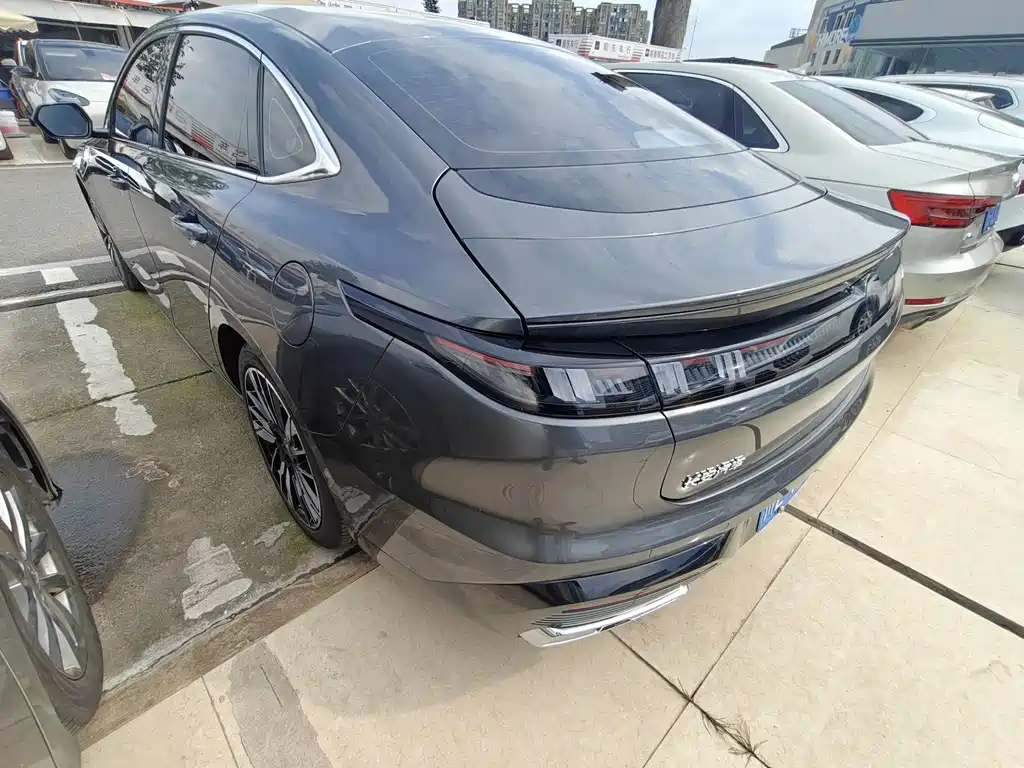 Changan Eado — фото 14