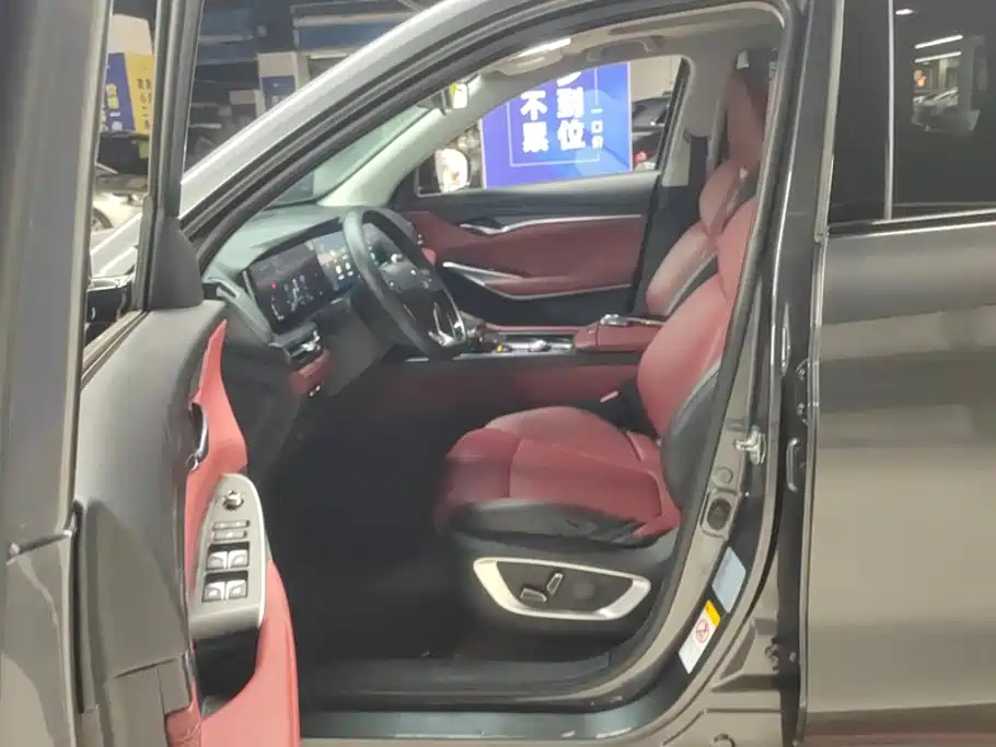 Changan CS75 PLUS — фото 9