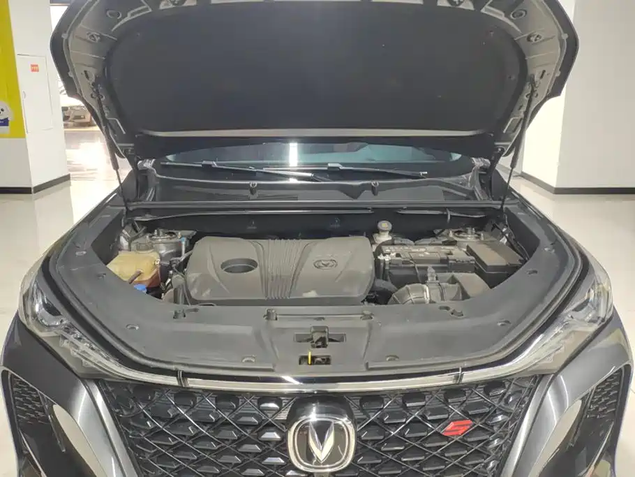 Changan CS75 PLUS — фото 10