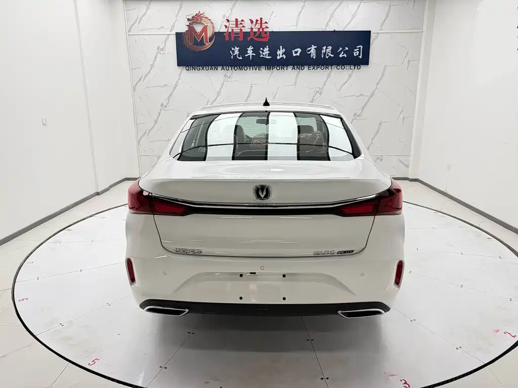 Changan Eado — фото 4