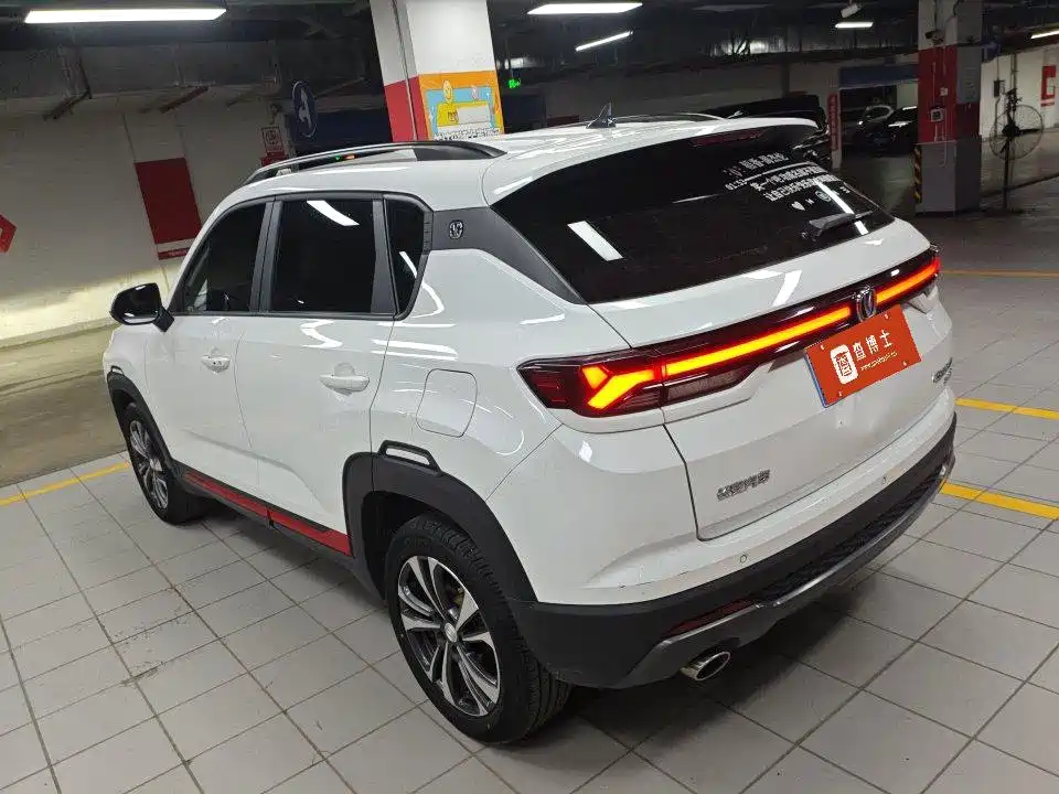 Changan CS35PLUS — фото 3